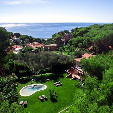 B&B Dodici Lune Marina dʼMarina dʼAndora Dış mekan fotoğraf