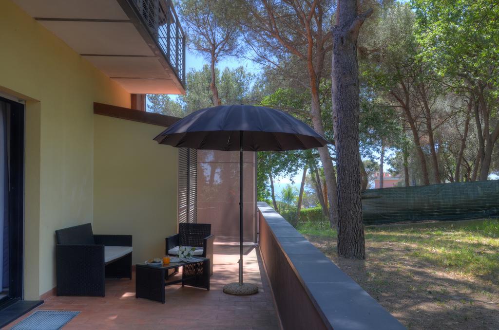 B&B Dodici Lune Marina dʼMarina dʼAndora Dış mekan fotoğraf