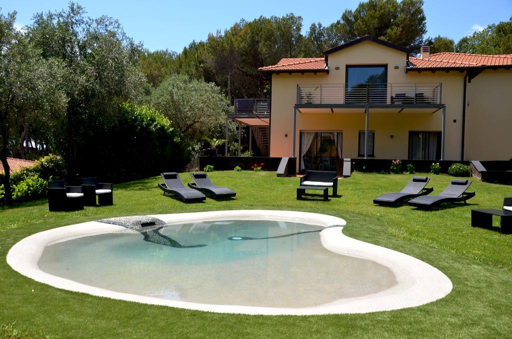 B&B Dodici Lune Marina dʼMarina dʼAndora Dış mekan fotoğraf